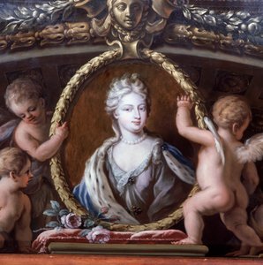 Caroline, Prinses van Wales
