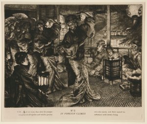 In vreemde landen door James Tissot