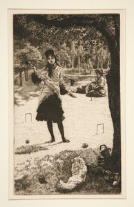 Le Croquet