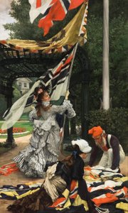 Nog steeds aan de top door James Tissot