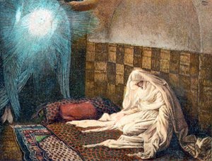 De Annunciatie, 1897