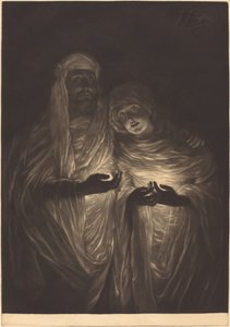 De Verschijning, 1885