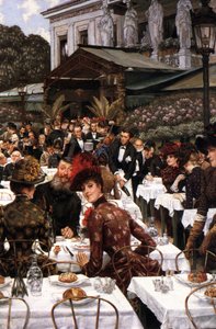 De vrouwen van de artiest door James Tissot