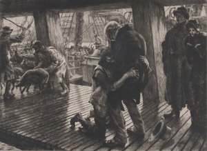 De Parabel van de Verloren Zoon, Nr. III: De Terugkeer, 1882