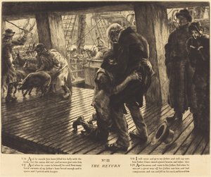 De Terugkeer, 1882