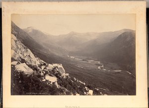 Glen Nevis door James Valentine