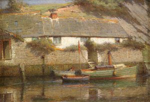Een Huisje aan de Rivier