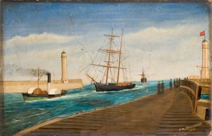 De Sleepboot 