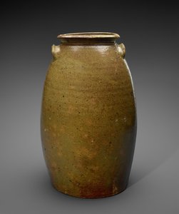 Pot, ca. 1873-1900