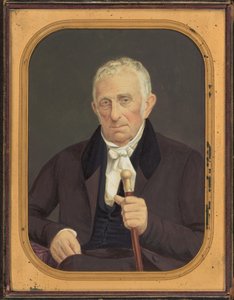 Portret van een man
