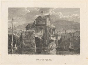 Bridgenorth door James Walker