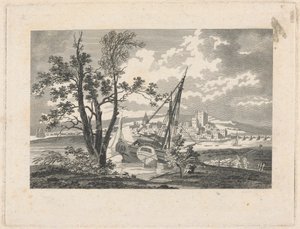 Rochester door James Walker