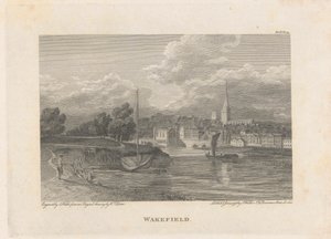 Wakefield door James Walker