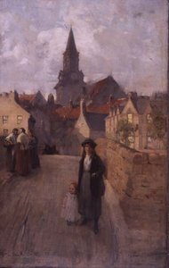 Oude Brug, Berwick