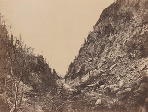 Hoofd van de White Mountain Notch, Crawford House