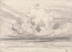 Wolkstudie