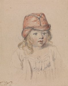 Henry James William Ward, zoon van de kunstenaar