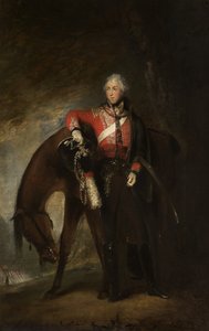 Sir John Fleming Leicester, Bt door James Ward