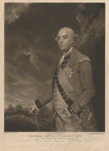 Sir William Fawcett door James Ward