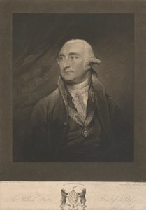 Sir William Forbes, 6e Baronet van Monymusk en Pitsligo