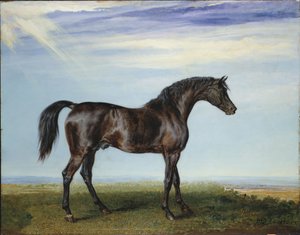 Smolensko, 1826 door James Ward