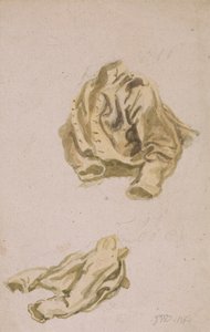 Studie van een Jas en Broek door James Ward