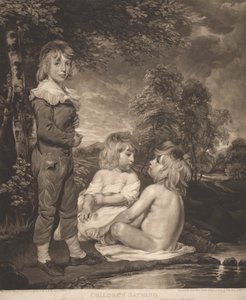 De Hoppner Kinderen door James Ward