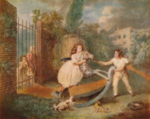 Het Schommelhuis, c1793