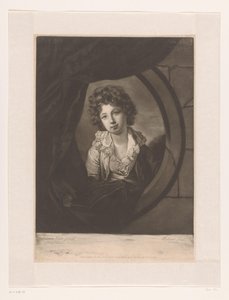 Portret van William Campbell Skinner