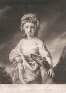 Anne Lascelles door James Watson