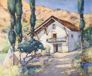 Fuenebri, Noord-Spanje, 20e eeuw
