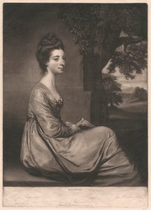 Jemima, Gravin Cornwallis
