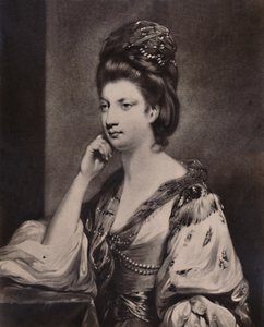 Juffrouw Julia Bosvile, later gravin Dudley, 1775, 1894