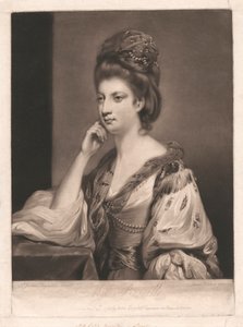 Miss Julia Bosville door James Watson
