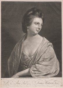 Mevrouw Bull
