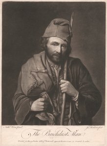 De Baksteenstofman