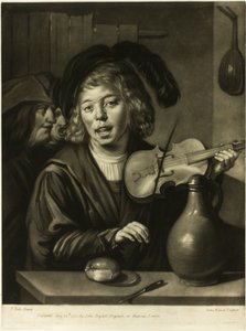De Muzikale Jongen door James Watson