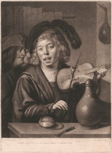 De muzikale jongen door James Watson