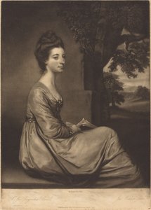 Jemima Gravin Cornwallis