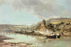 Heidelberg door James Webb