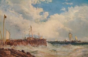Aan de Kust van Holland, 1876, 1938