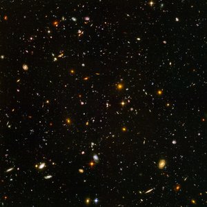 Hubble Ultra Diepe Veld