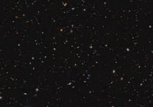 JWST Geavanceerde Diepe Extragalactische Survey (NIRCam Beeld)