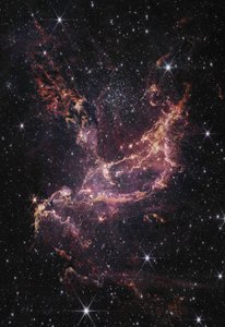 NGC 346 (NIRCam Beeld)