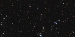 Quasar J0100+2802 (NIRCam Beeld)