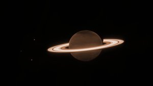 Saturnus (NIRCam)
