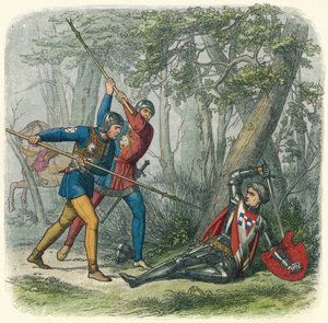 Dood aan de Koningsmaker door James William Edmund Doyle