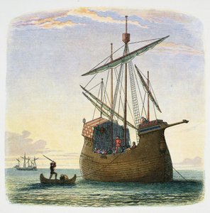 Moord op de Hertog van Suffolk, 1450 door James William Edmund Doyle