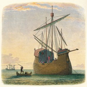 Moord op de hertog van Suffolk, 1450 door James William Edmund Doyle