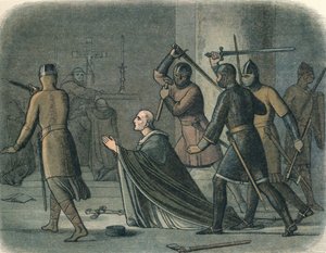 Moord op de Primaat, 1170